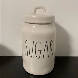 New Rae Dunn Canister SUGAR